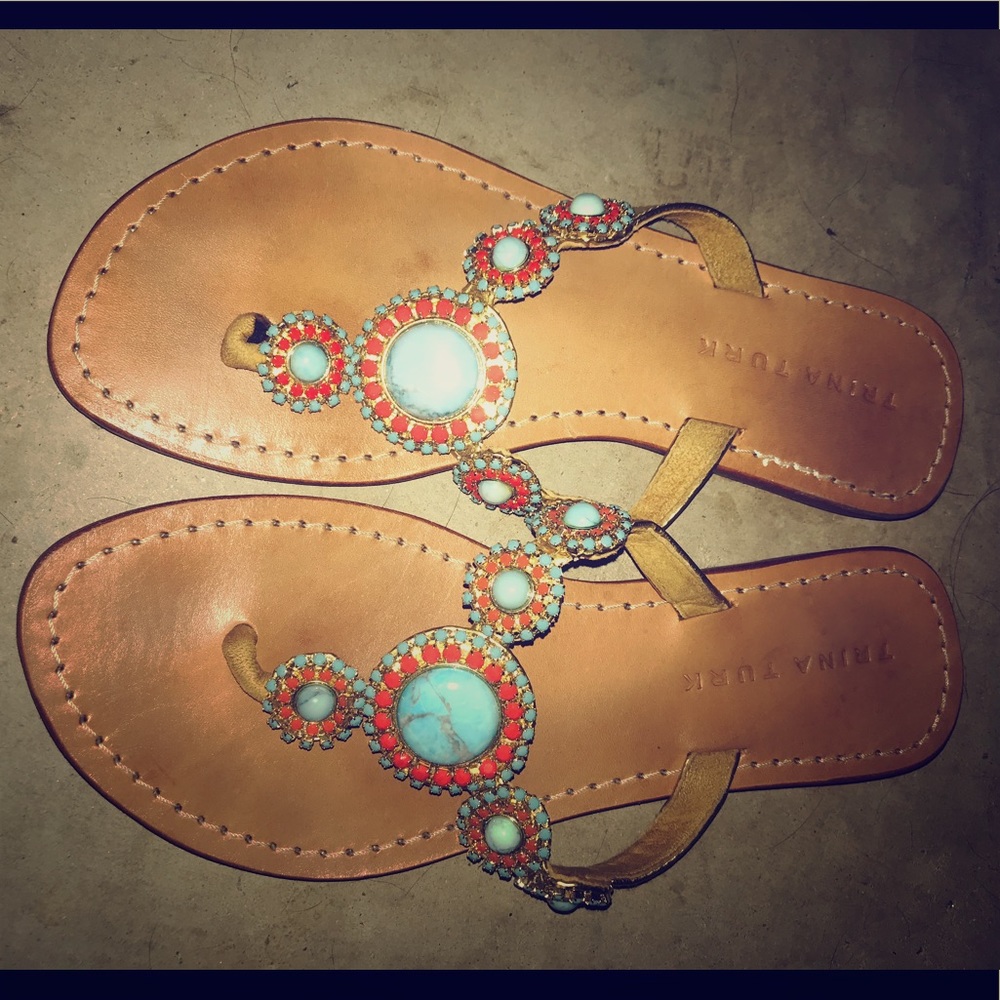 Trina Turk sandals